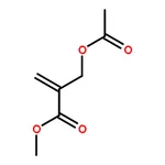 RHAWN Methyl 2-(acetoxymethyl)acrylate
