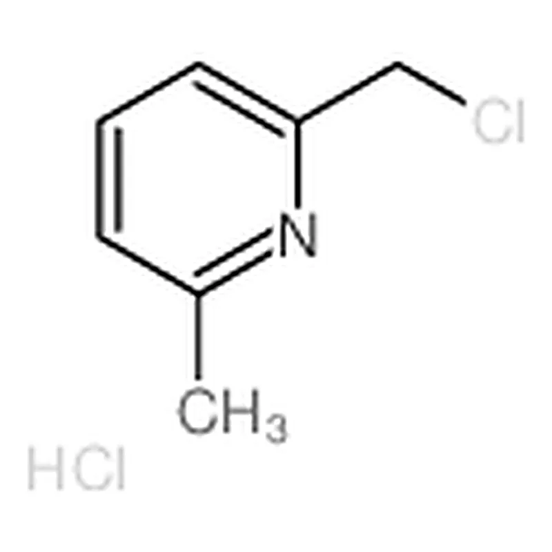 RHAWN 2-(Chloromethyl)-6-methylpyridine Hydrochloride