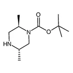 RHAWN (2R,5S)-tert-Butyl 2,5-dimethylpiperazine-1-carboxylate
