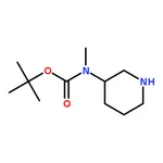 RHAWN (R)-tert-Butyl methyl(piperidin-3-yl)carbamate