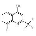 RHAWN 8-Fluoro-4-hydroxy-2-(trifluoromethyl)quinoline