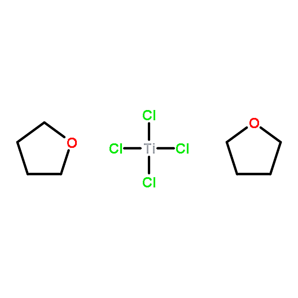 RHAWN Titanium(IV) chloride tetrahydrofuran complex