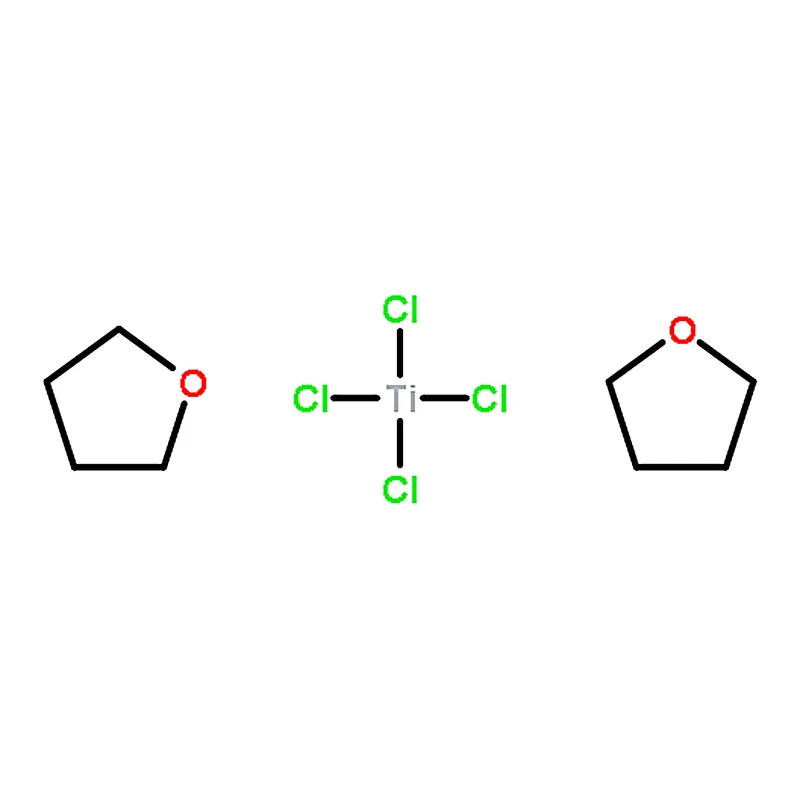RHAWN Titanium(IV) chloride tetrahydrofuran complex