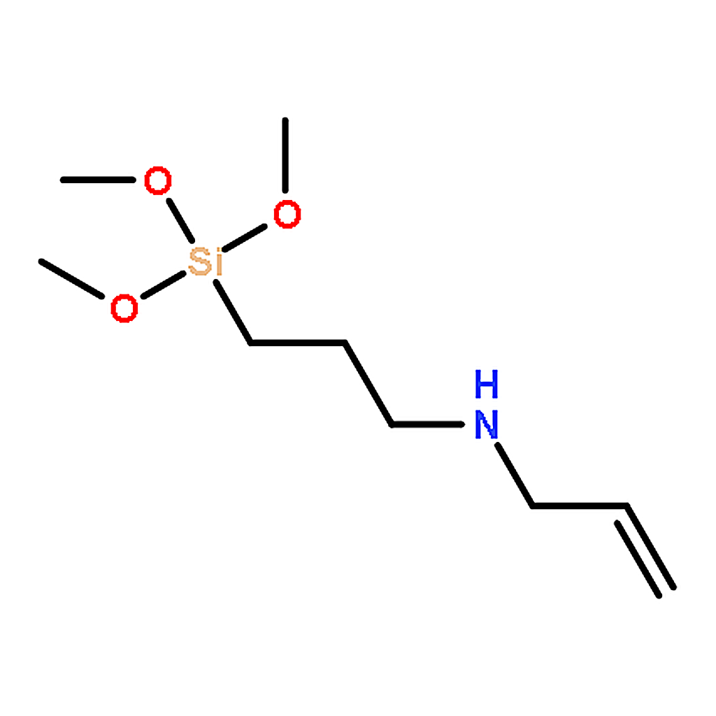 RHAWN 3-(N-ALLYLAMINO)PROPYLTRIMETHOXYSILANE