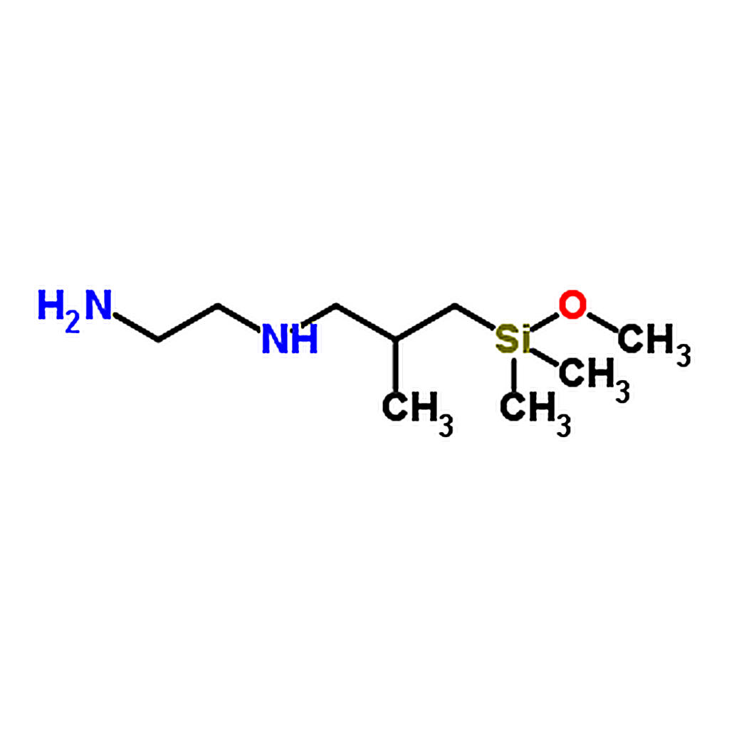 RHAWN (AMINOETHYLAMINO)-3-ISOBUTYLDIMETHYLMETHOXYSILANE