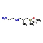 RHAWN (AMINOETHYLAMINO)-3-ISOBUTYLDIMETHYLMETHOXYSILANE