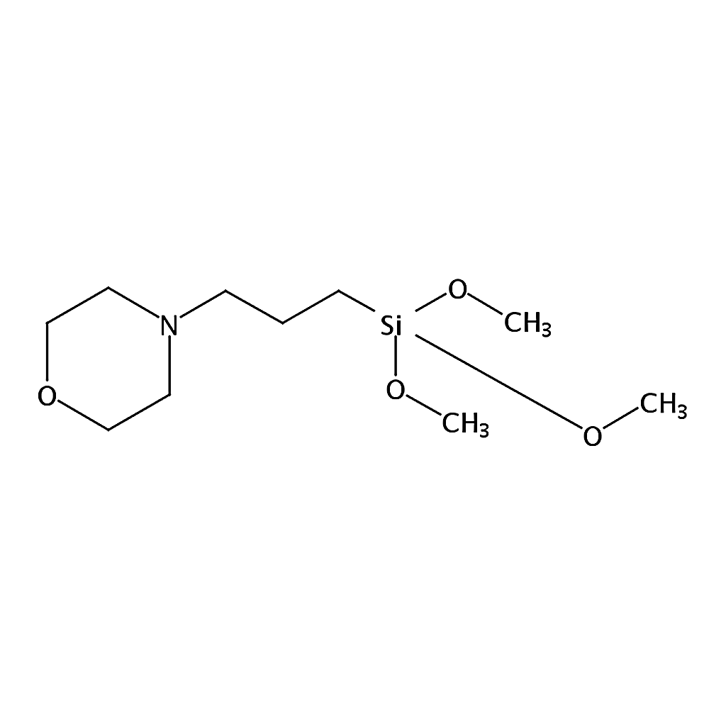RHAWN 4-[3-(trimethoxysilyl)propyl]morpholine