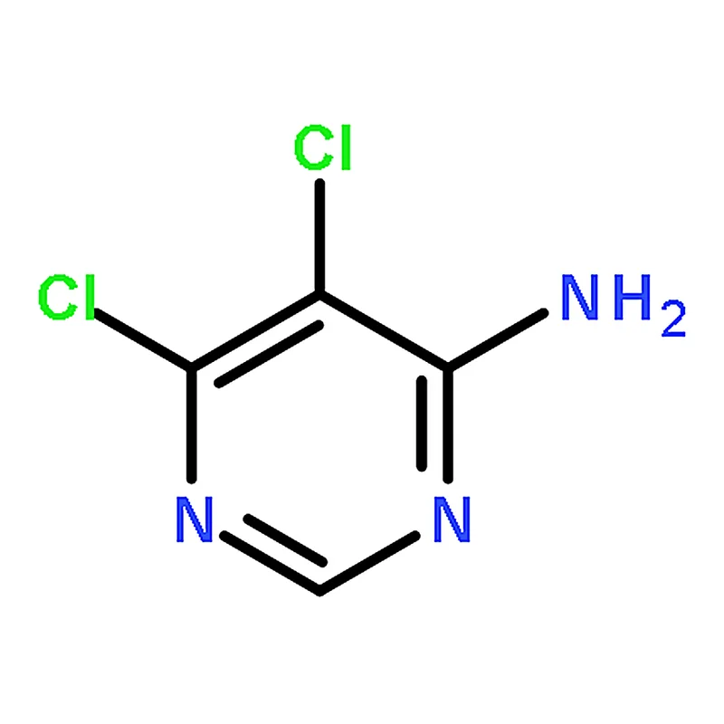 RHAWN 4-Amino-5,6-dichloropyrimidine