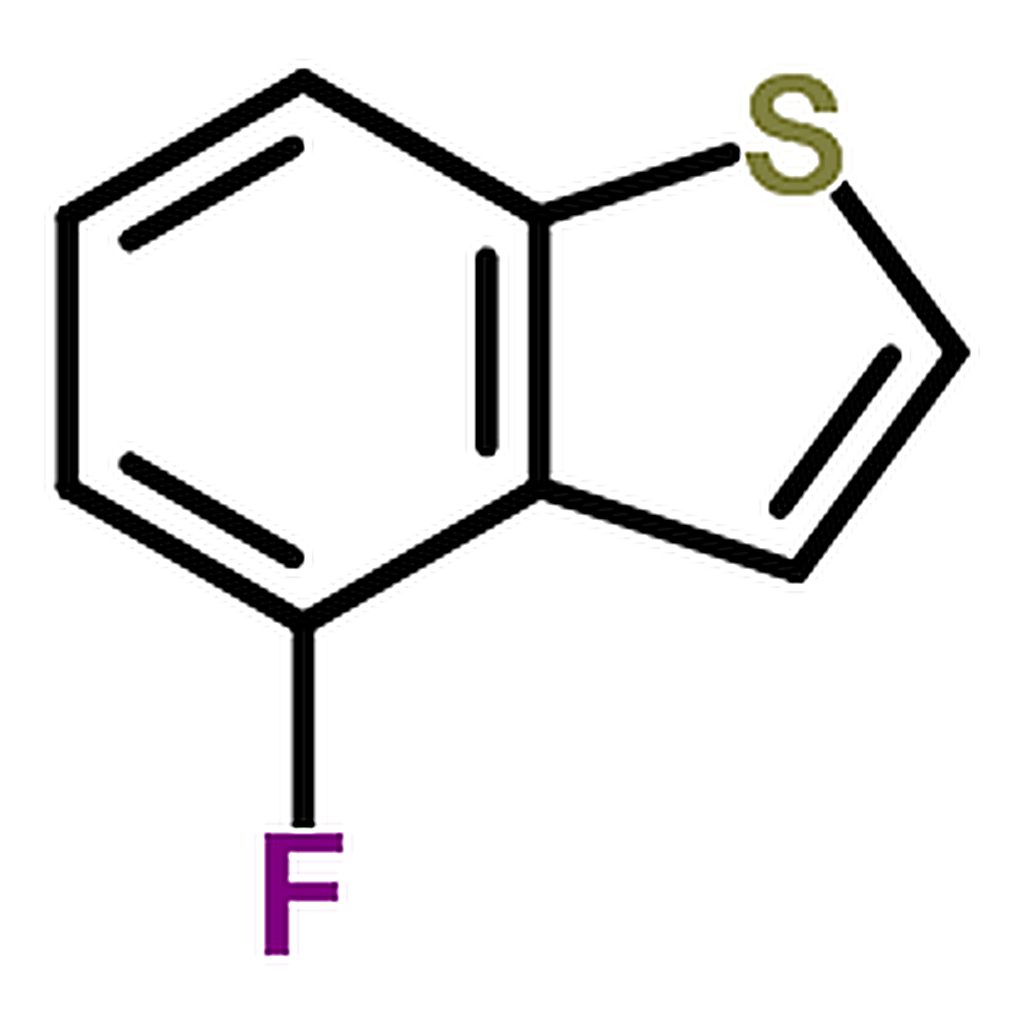 RHAWN 4-Fluorobenzo[b]thiophene