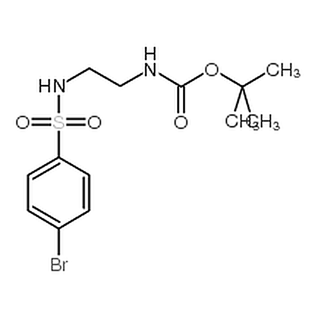RHAWN tert-Butyl (2-(4-bromophenylsulfonamido)ethyl)carbamate