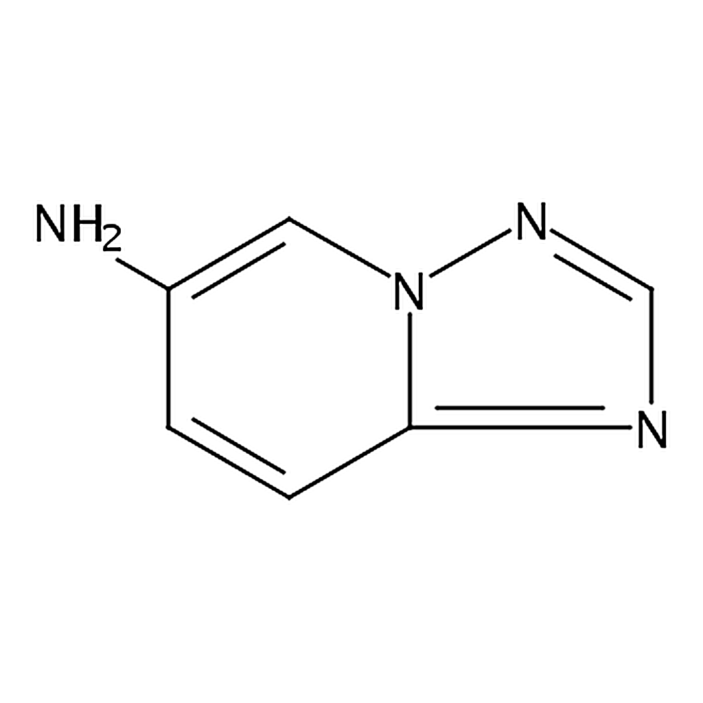 RHAWN 6-Amino-[1,2,4]triazolo[1,5-a]pyridine