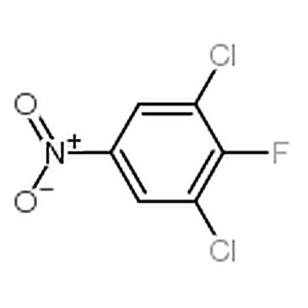 RHAWN 3,5-Dichloro-4-fluoro-1-nitrobenzene