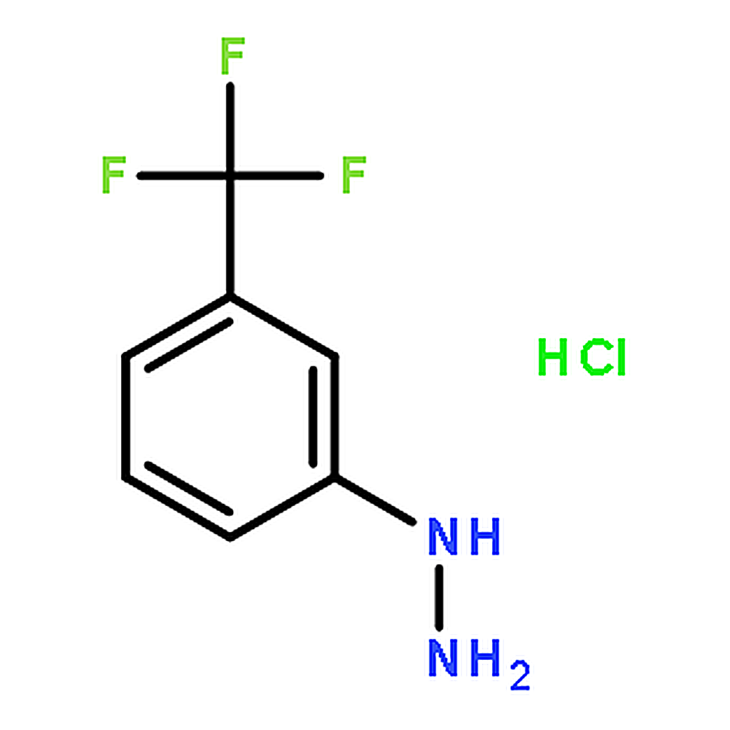RHAWN 3-(Trifluoromethyl)phenylhydrazine hydrochloride