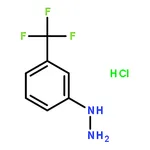 RHAWN 3-(Trifluoromethyl)phenylhydrazine hydrochloride
