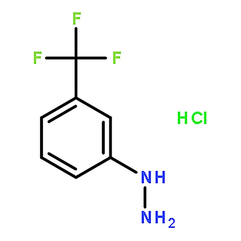 RHAWN 3-(Trifluoromethyl)phenylhydrazine hydrochloride