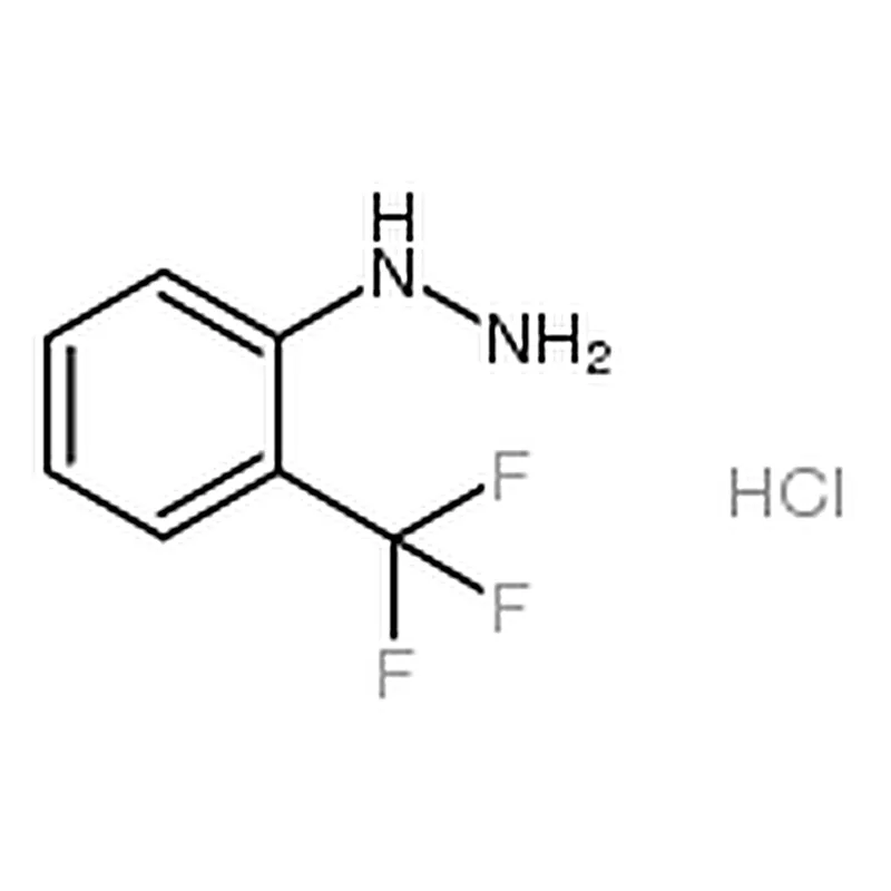 RHAWN 2-(Trifluoromethyl)phenylhydrazine hydrochloride
