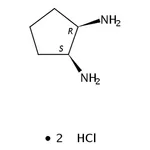 RHAWN cis-Cyclopentane-1,2-diamine dihydrochloride