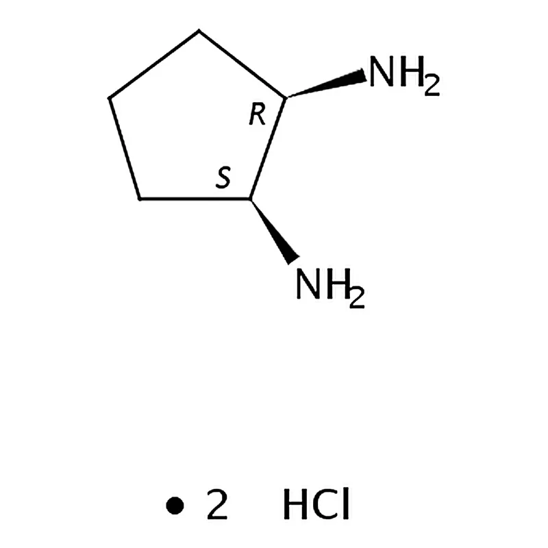 RHAWN cis-Cyclopentane-1,2-diamine dihydrochloride