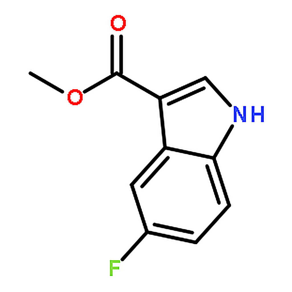 RHAWN Methyl 5-fluoro-1H-indole-3-carboxylate