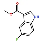 RHAWN Methyl 5-fluoro-1H-indole-3-carboxylate