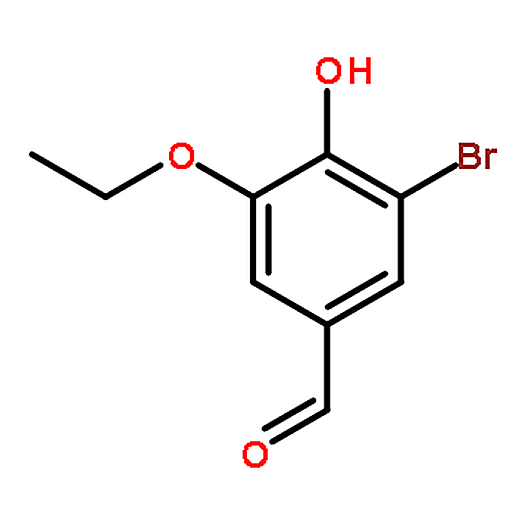 RHAWN 3-Bromo-5-ethoxy-4-hydroxybenzaldehyde