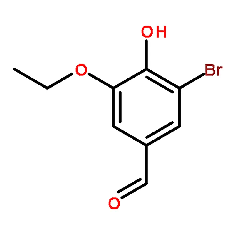 RHAWN 3-Bromo-5-ethoxy-4-hydroxybenzaldehyde