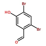 RHAWN 2,4-Dibromo-5-hydroxybenzaldehyde