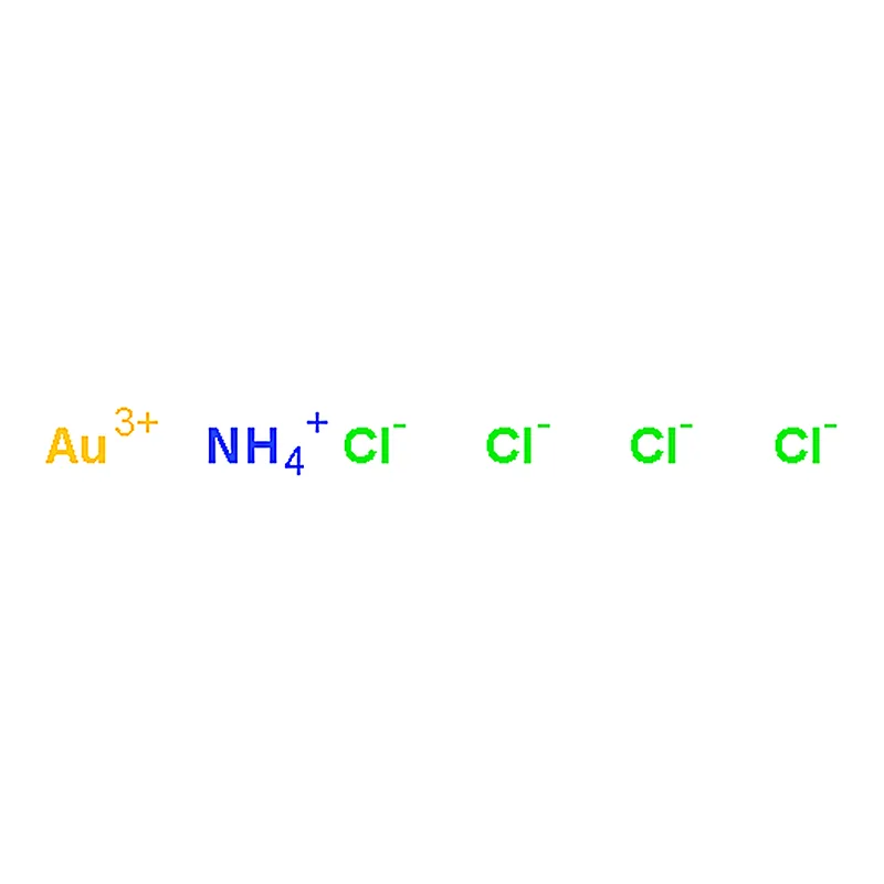 RHAWN Ammonium tetrachloroaurate