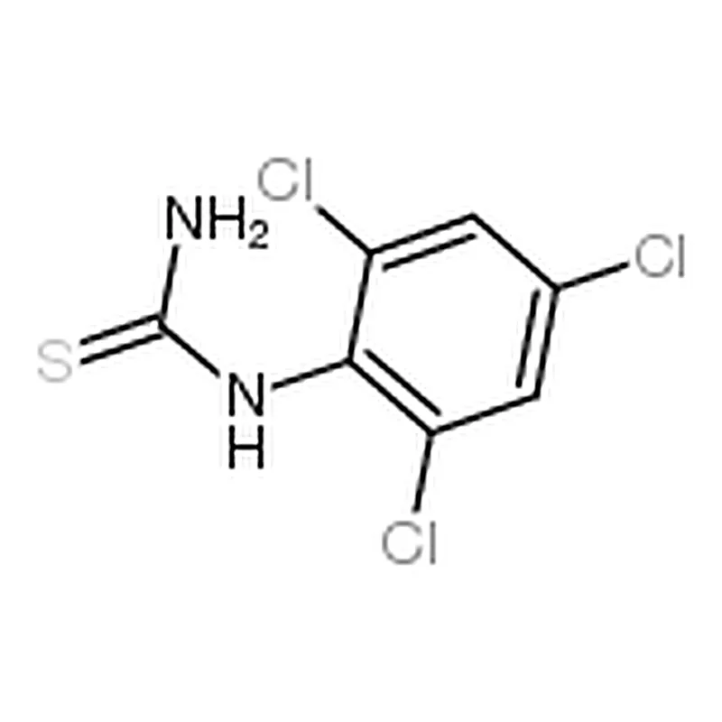 RHAWN 1-(2,4,6-Trichlorophenyl)-2-thiourea