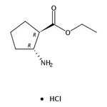 RHAWN (1R,2R)-Ethyl 2-aminocyclopentanecarboxylate hydrochloride