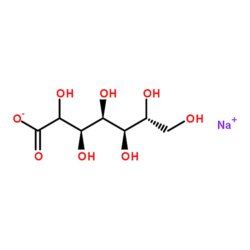 RHAWN SODIUM GLUCOHEPTONATE