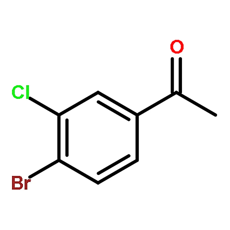 RHAWN 1-(4-Bromo-3-chlorophenyl)ethanone
