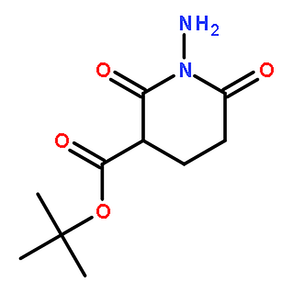 RHAWN 3-Boc-Amino-2，6-dioxopiperidine