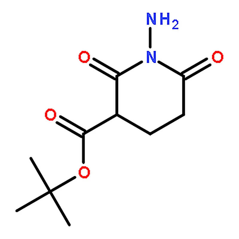 RHAWN 3-Boc-Amino-2,6-dioxopiperidine
