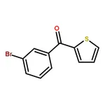 RHAWN (3-Bromophenyl)(2-thienyl)methanone