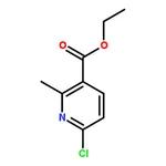 RHAWN Ethyl 6-chloro-2-methylnicotinate