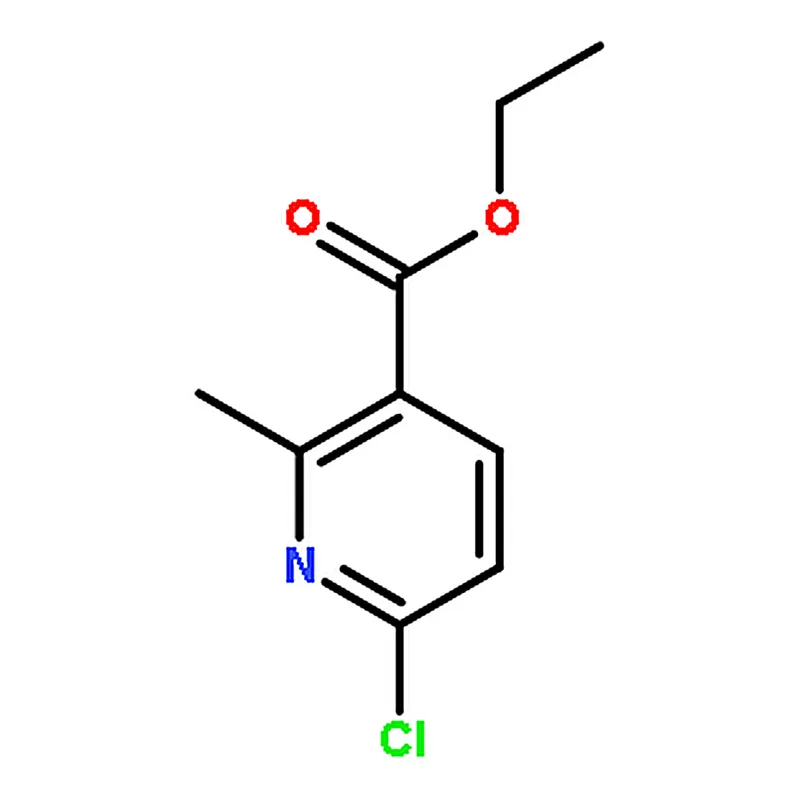 RHAWN Ethyl 6-chloro-2-methylnicotinate
