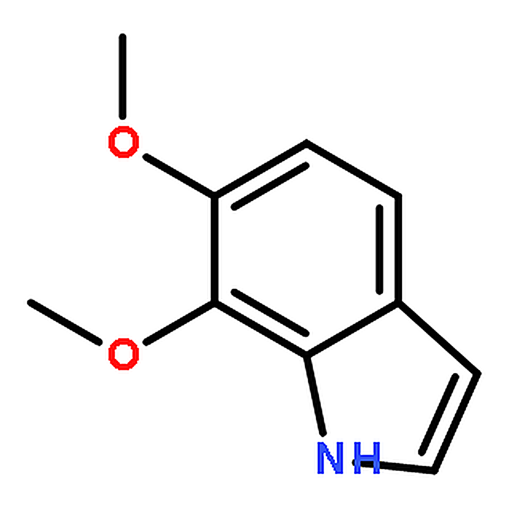 RHAWN 6,7-Dimethoxy-1H-indole