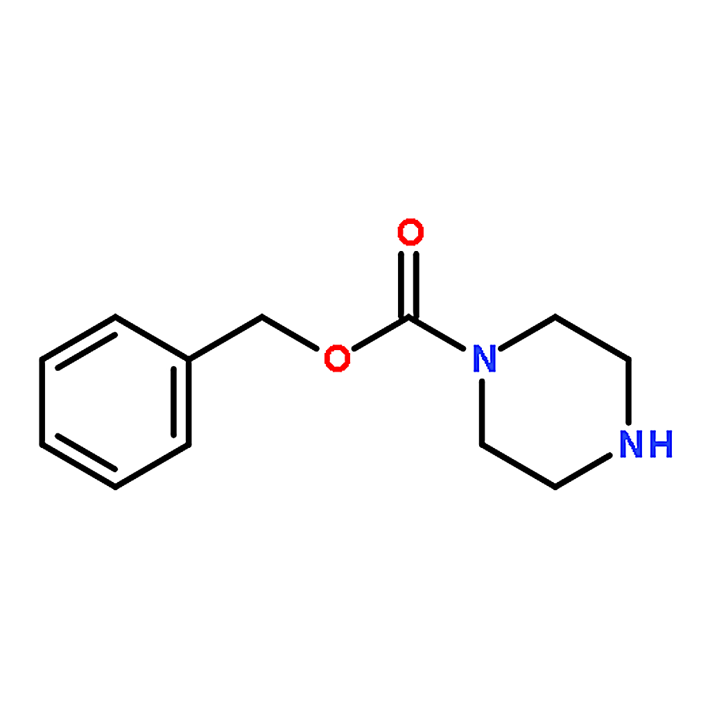 RHAWN Benzyl 1-piperazinecarboxylate