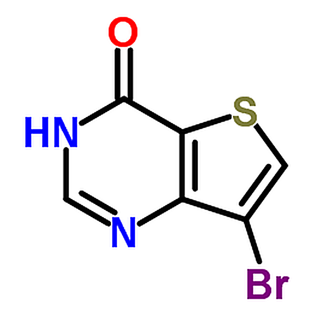 RHAWN 7-Bromothieno[3，2-d]pyrimidin-4(3H)-one