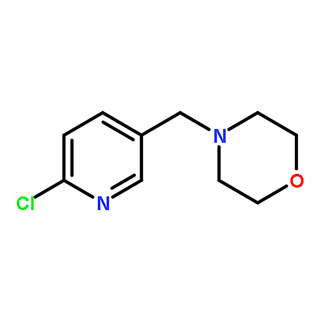 RHAWN 4-((6-Chloropyridin-3-yl)methyl)morpholine