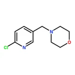 RHAWN 4-((6-Chloropyridin-3-yl)methyl)morpholine