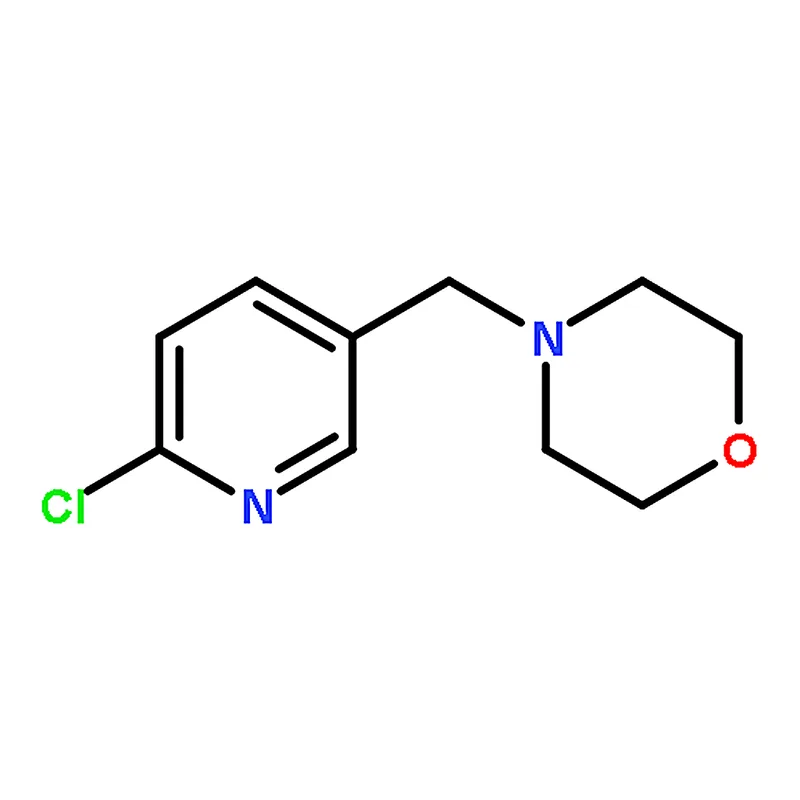 RHAWN 4-((6-Chloropyridin-3-yl)methyl)morpholine
