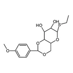 RHAWN Ethyl 4,6-(4-Methoxybenzylidene)--D-thiogalactopyranoside