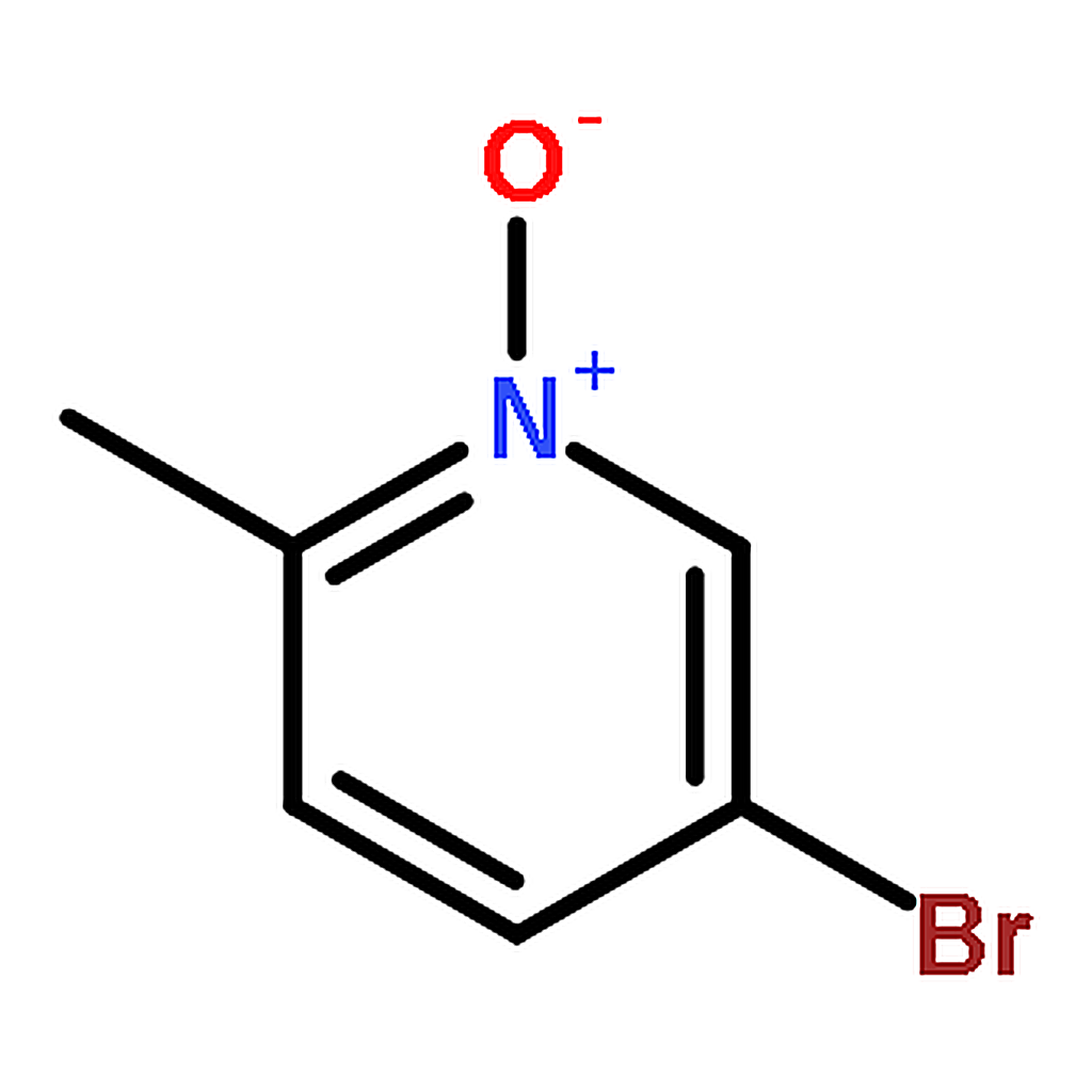 RHAWN 5-Bromo-2-methylpyridine N-oxide