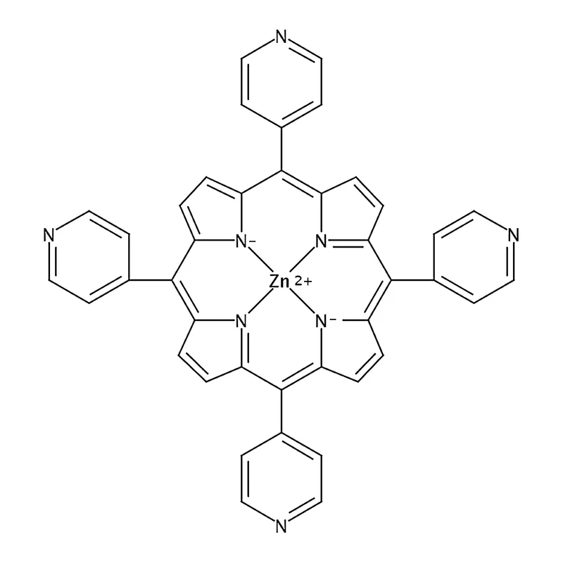 RHAWN Zinc 5,10,15,20-tetra(4-pyridyl)-21H,23H-porphine