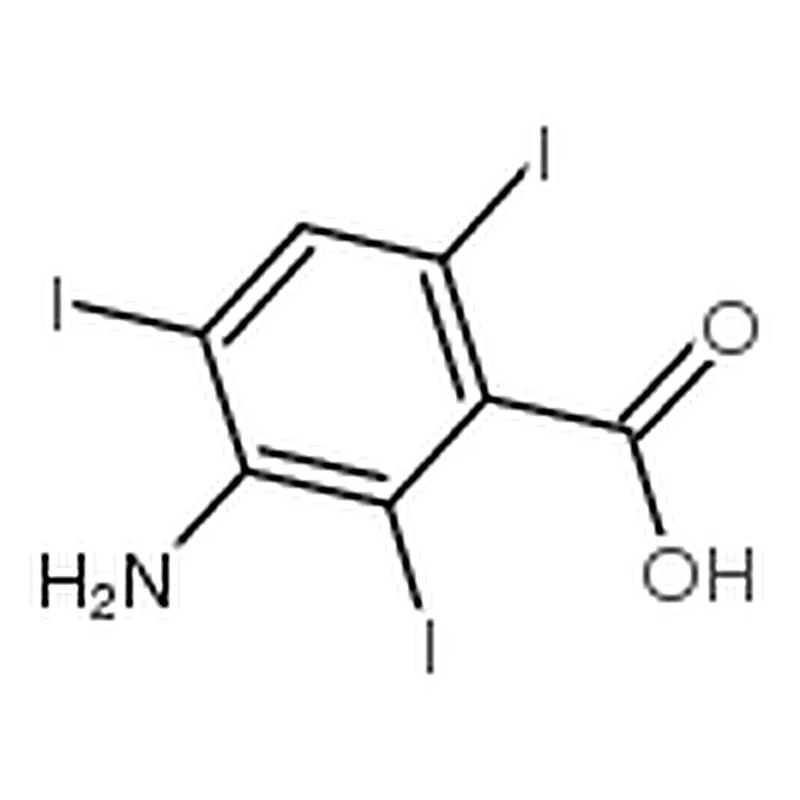 RHAWN 3-Amino-2,4,6-triiodobenzoic Acid