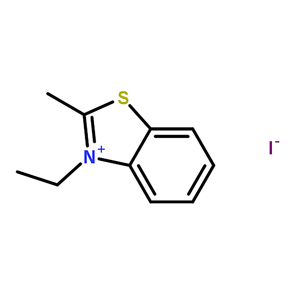 RHAWN 3-Ethyl-2-methylbenzothiazolium Iodide