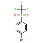 RHAWN 1-Bromo-4-((trifluoromethyl)sulfonyl)benzene
