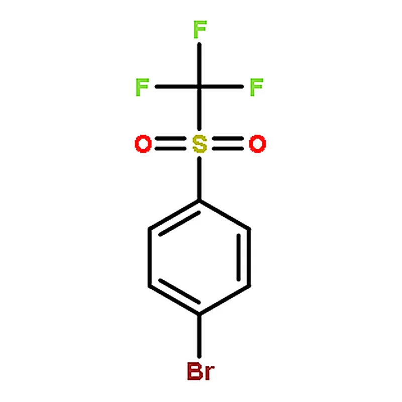 RHAWN 1-Bromo-4-((trifluoromethyl)sulfonyl)benzene